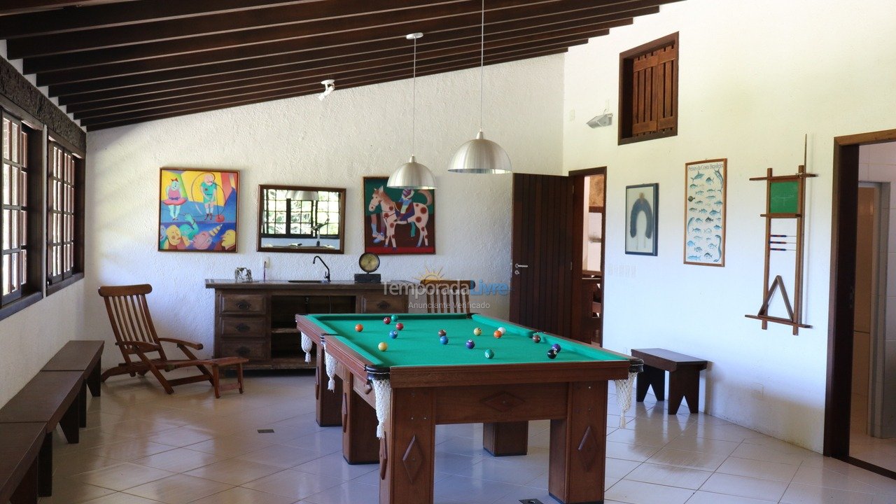 Casa para aluguel de temporada em Angra dos Reis (Praia Vermelha)
