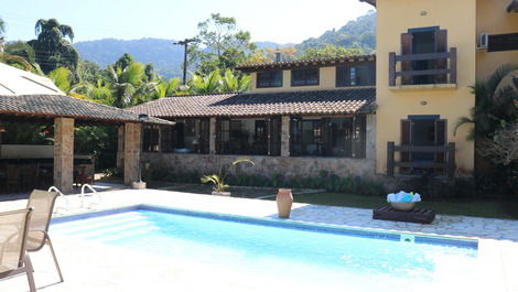 Casa para alugar em Angra dos Reis - Praia Vermelha