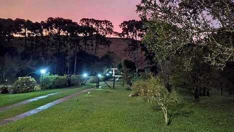 Chácara bem aconchegante, na linda Serra da Mantiqueira.