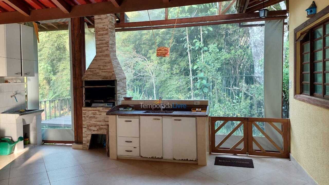 Ranch for vacation rental in Gonçalves (Estrada dos Costas)