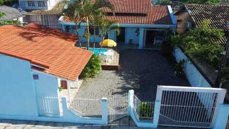 House for rent in Palhoça - Praia do Sonho