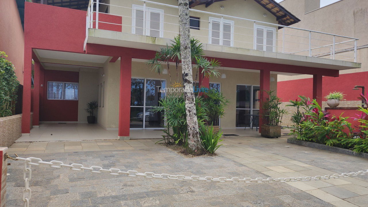 Casa para alquiler de vacaciones em Ubatuba (Lagoinha)