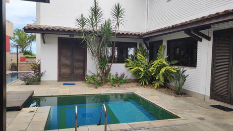 House for rent in Ubatuba - Lagoinha