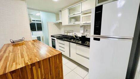 Apartamento en Alquiler en Riviera de São Lourenço