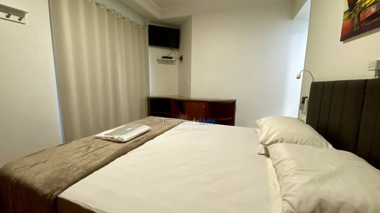 Apartment for vacation rental in Balneário Camboriú (Praia Central)