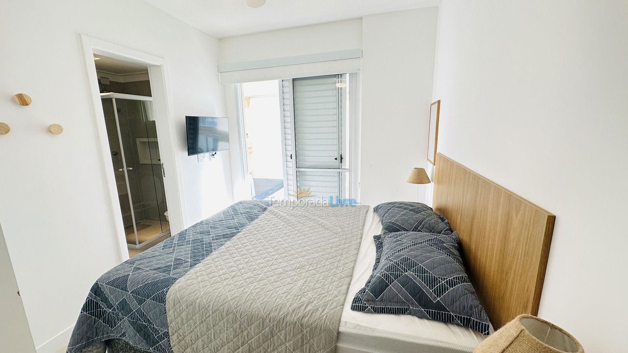 Apartamento para alquiler de vacaciones em Bertioga (Riviera de São Lourenço)