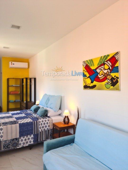 Apartamento para aluguel de temporada em Aquiraz (Iguape Ce)
