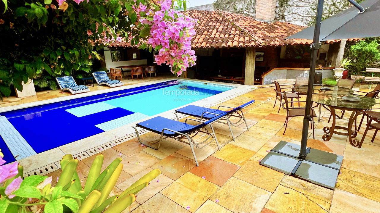 House for vacation rental in Rio de Janeiro (Barra da Tijuca)