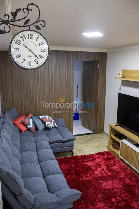 Apartment for vacation rental in Pomerode (Centro)