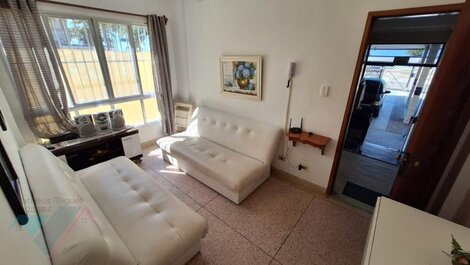 C002 - Apartamento 1 dormitorio l Garaje | Edificio frente al mar