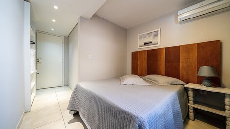 273 - Beautiful 01 bedroom apartment in Praia de Mariscal