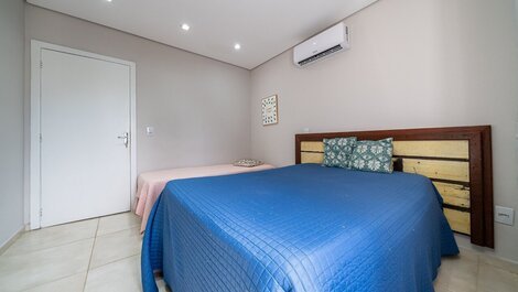 274 - Excelente apartamento de 02 dormitorios en Mariscal