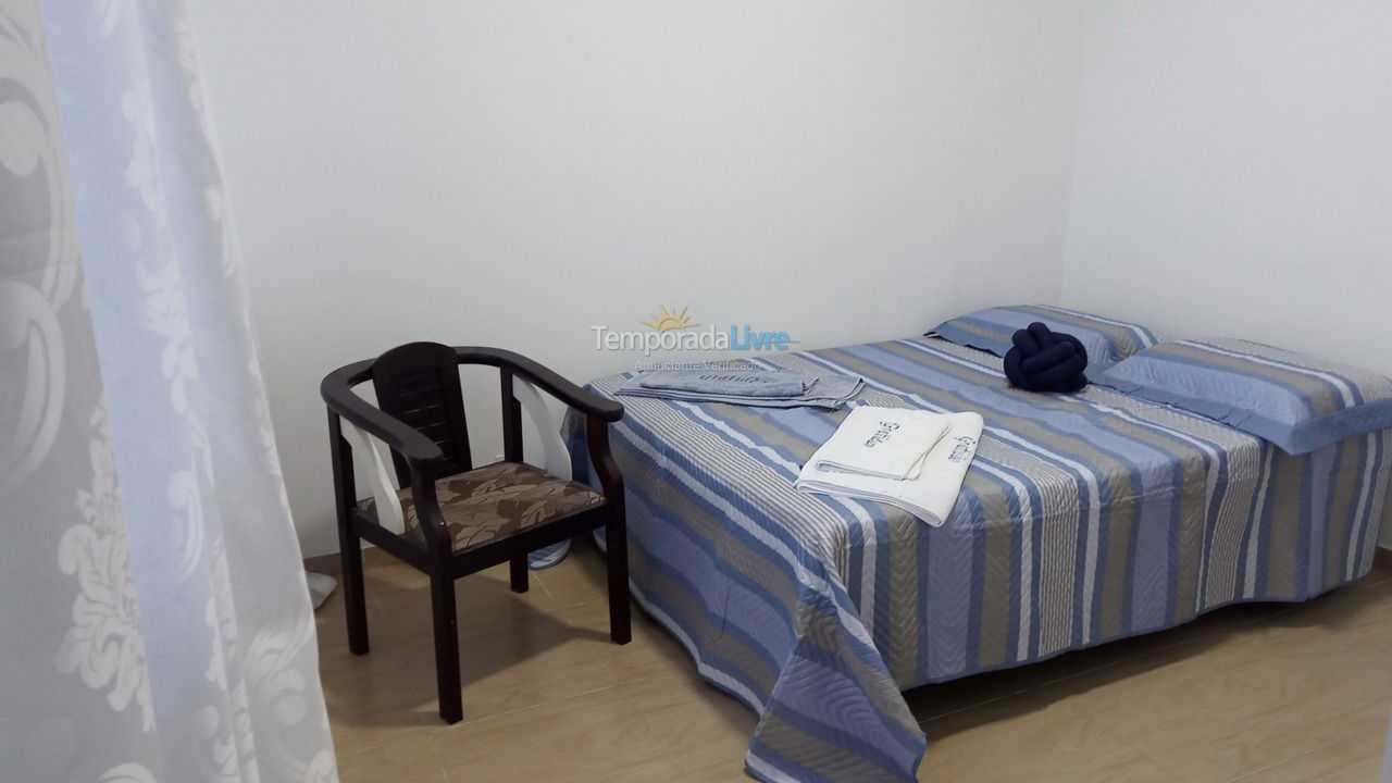 Apartamento para aluguel de temporada em Salvador (Ondina)