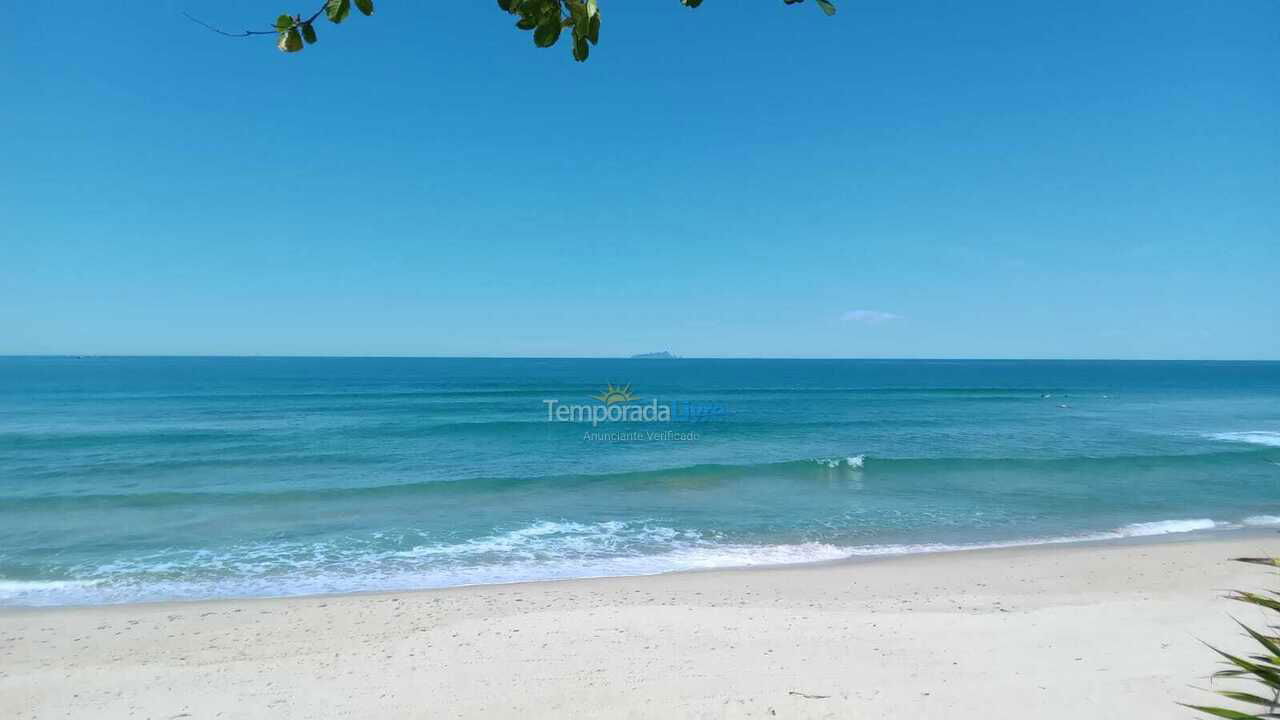 Casa para aluguel de temporada em São Sebastião (Maresias)