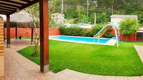 🏡⛱ •HEATED POOL - APPROX 350M FROM BAREQUEÇABA BEACH (UP TO 14)•
