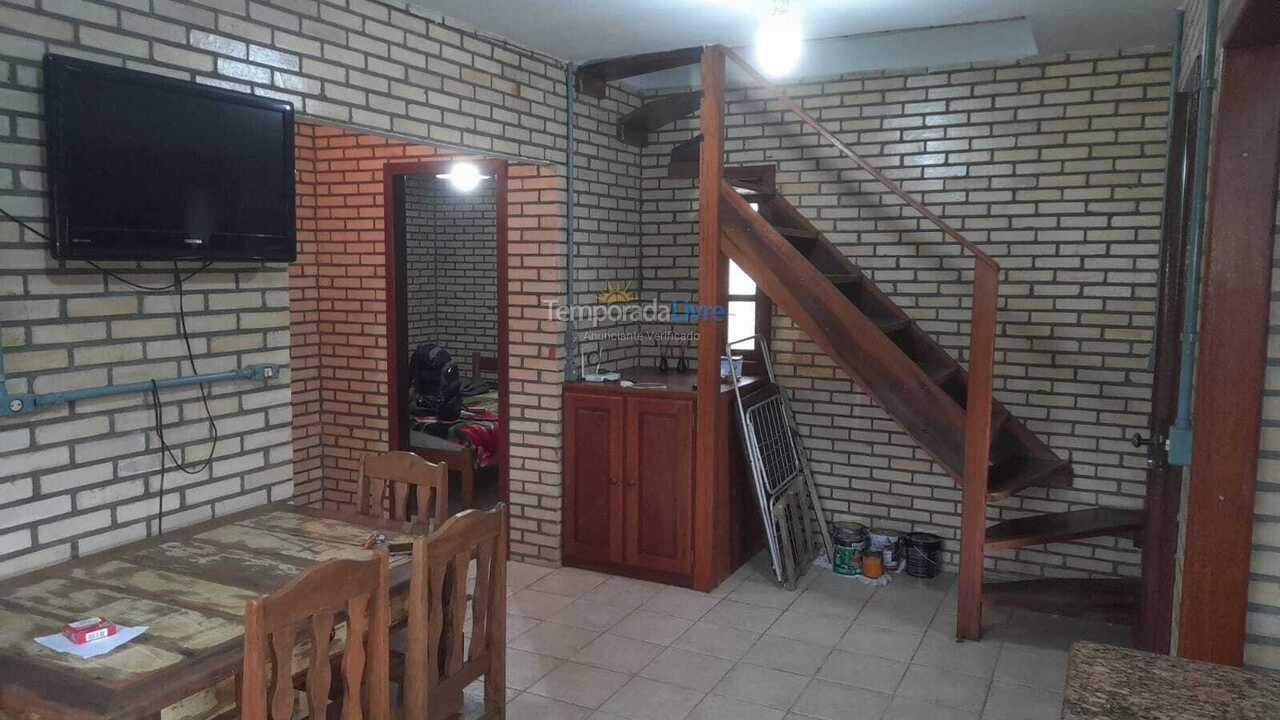 House for vacation rental in Imbituba (Praia do Rosa)