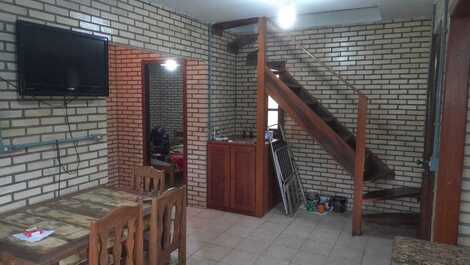 House for rent in Imbituba - Praia do Rosa