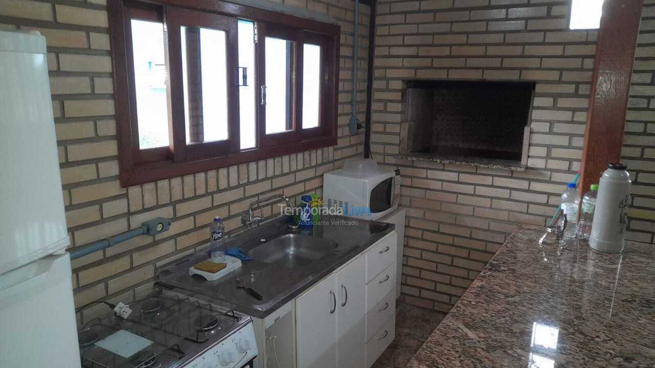 House for vacation rental in Imbituba (Praia do Rosa)