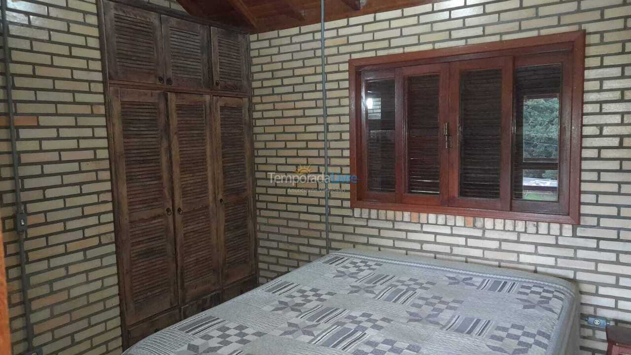 House for vacation rental in Imbituba (Praia do Rosa)