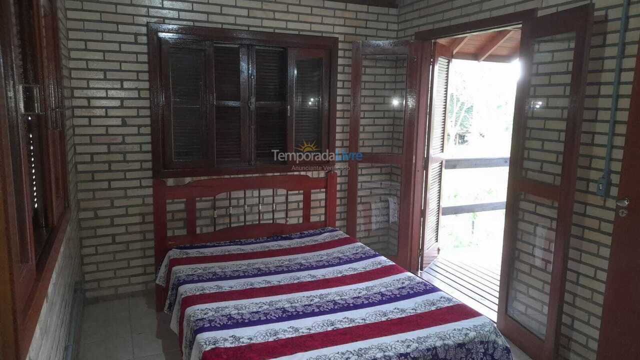 House for vacation rental in Imbituba (Praia do Rosa)