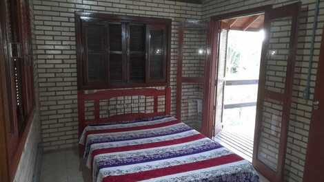 House in Praia do Rosa, for up to 6 people