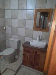 House in Praia do Rosa, for up to 6 people