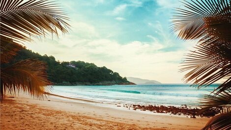 Apartment for rent in Ubatuba - Praia Grande
