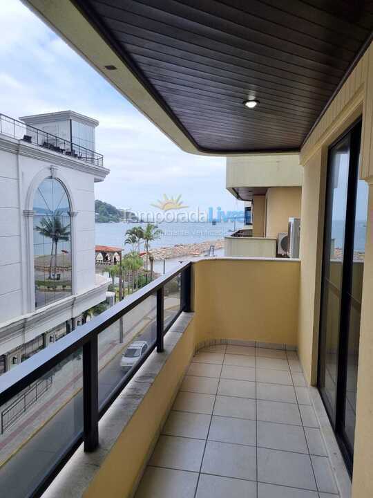 Apartamento para alquiler de vacaciones em Itapema (Centro)