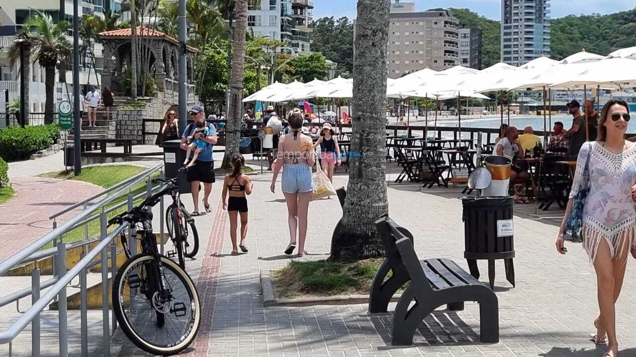 Apartamento para alquiler de vacaciones em Itapema (Centro)