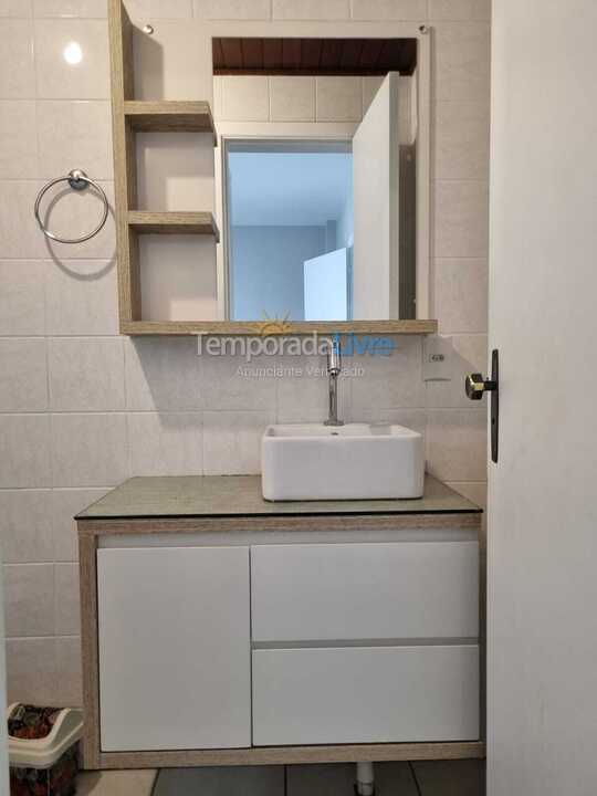 Apartamento para alquiler de vacaciones em Itapema (Centro)