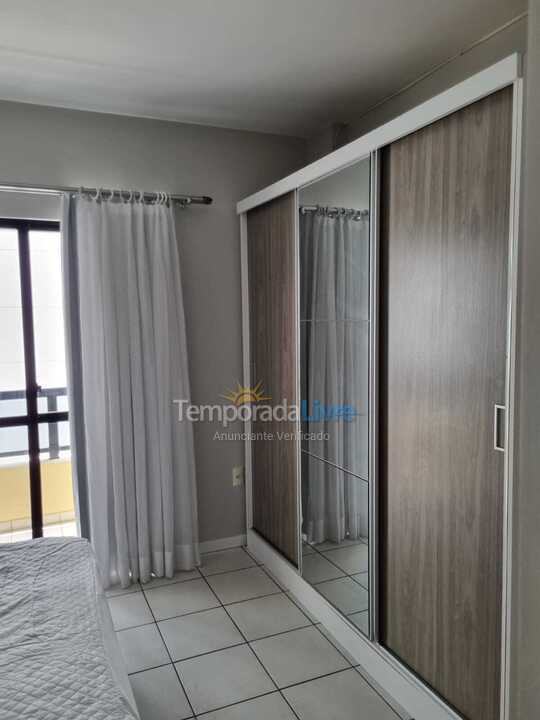 Apartamento para alquiler de vacaciones em Itapema (Centro)