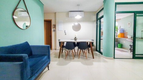 Beautiful Apartment in Reserva DNA - REF 0194