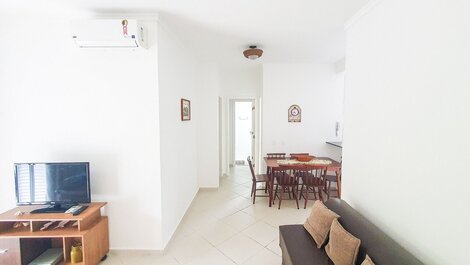 Maravilloso Apartamento en Ébano, Marfil y Jequitibá - REF 068