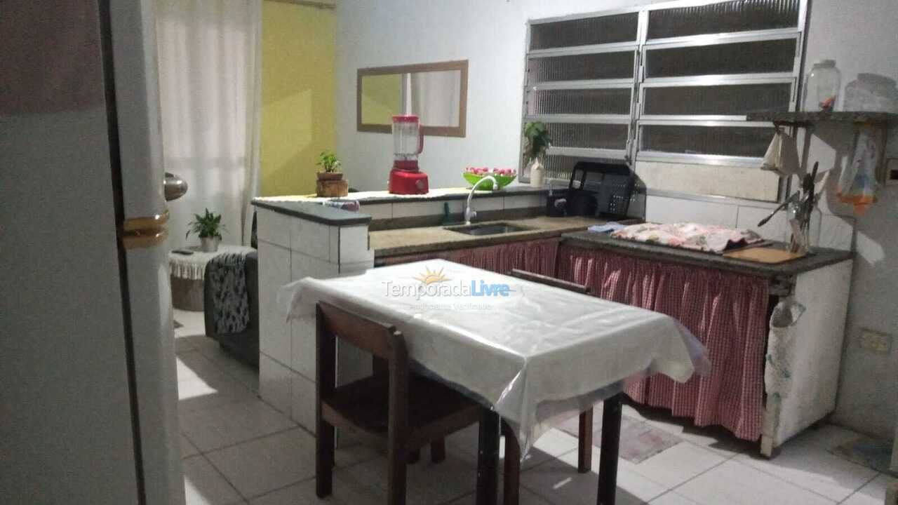 House for vacation rental in Bertioga (Jardim das Canções)