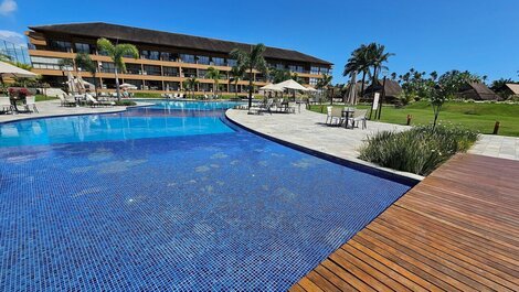 Flat 104 - Estrela do Mar - Eco Resort Praia dos Carneiros next to...