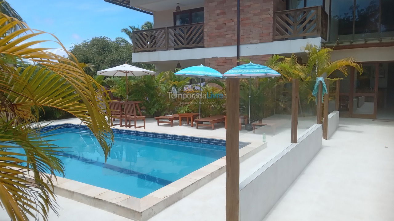 Apartamento para alquiler de vacaciones em Mata de São João (Praia do Forte)