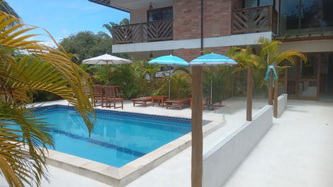 Apartment for rent in Mata de São João - Praia do Forte