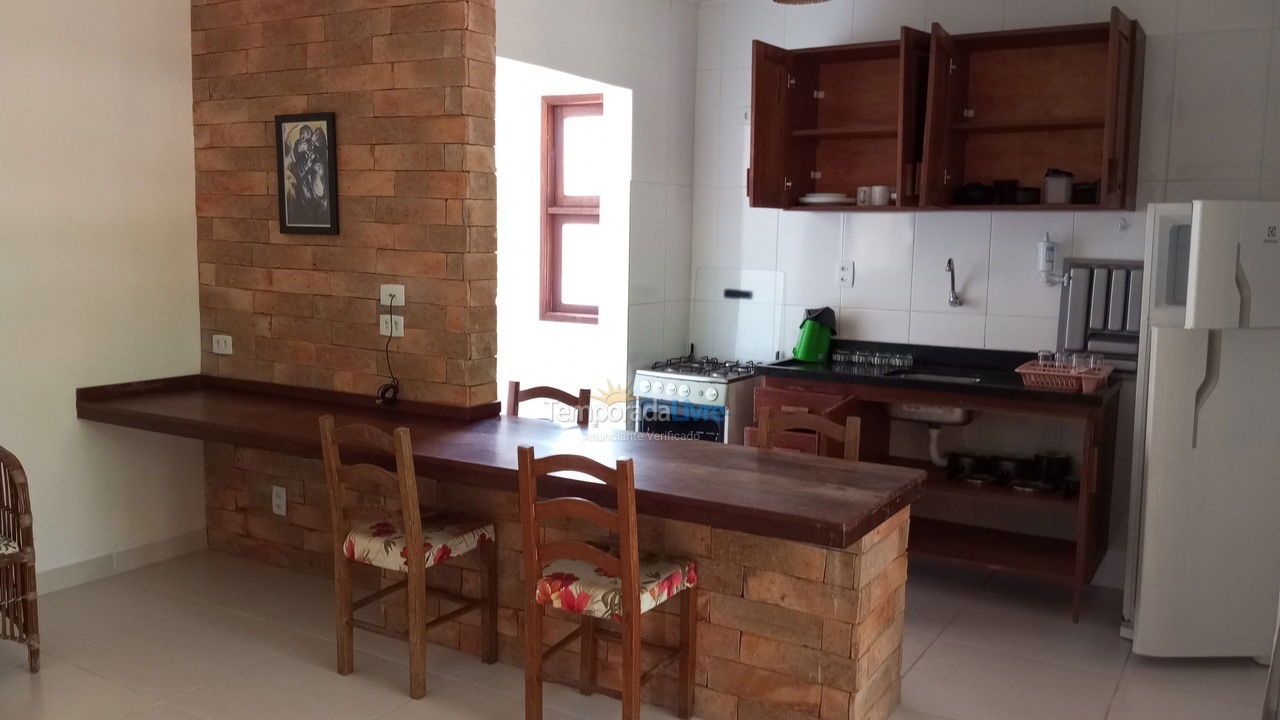 Apartamento para alquiler de vacaciones em Mata de São João (Praia do Forte)