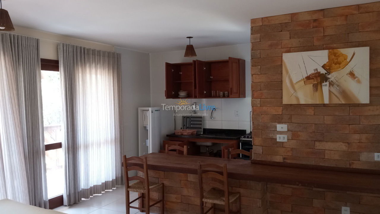 Apartamento para alquiler de vacaciones em Mata de São João (Praia do Forte)