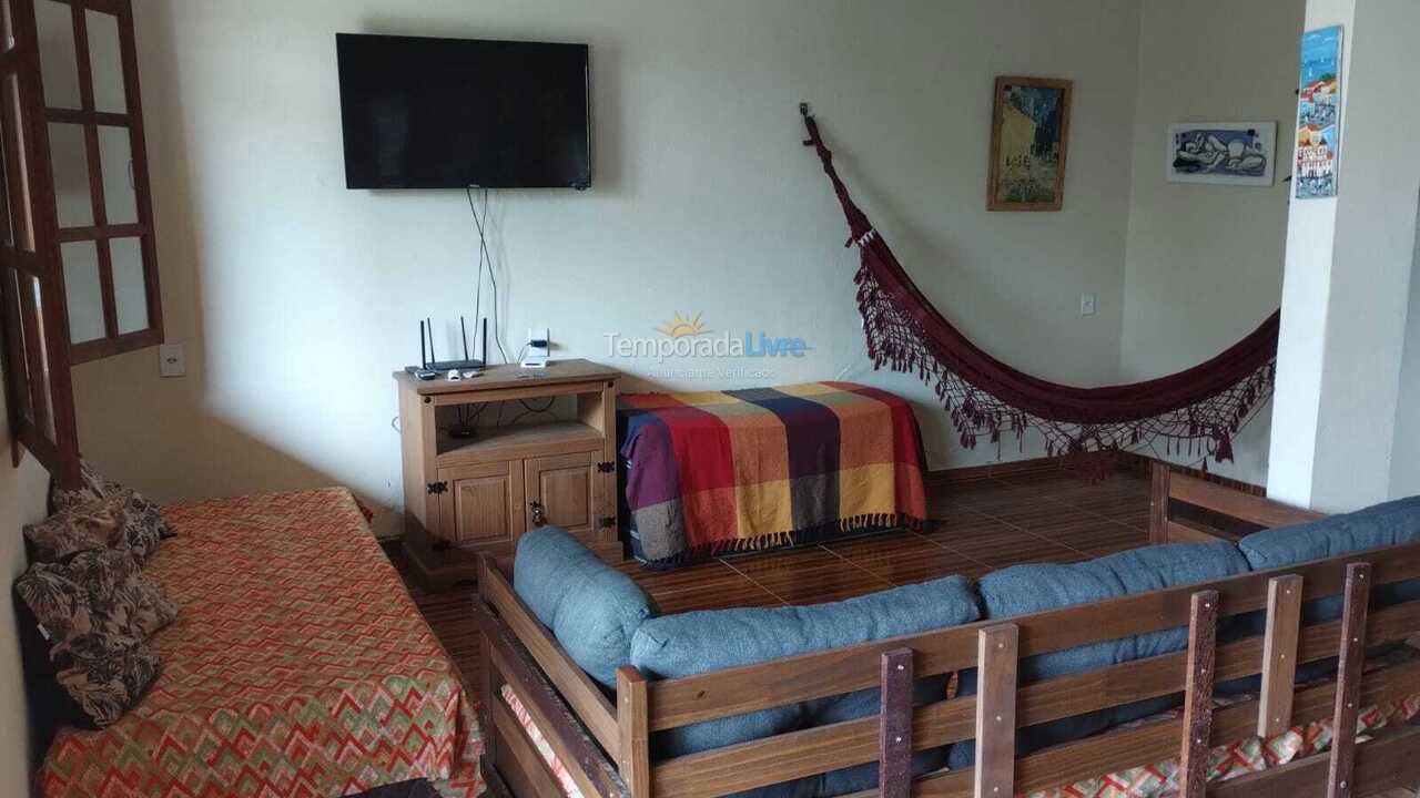 House for vacation rental in Paraty (Prainha de Mambucaba)
