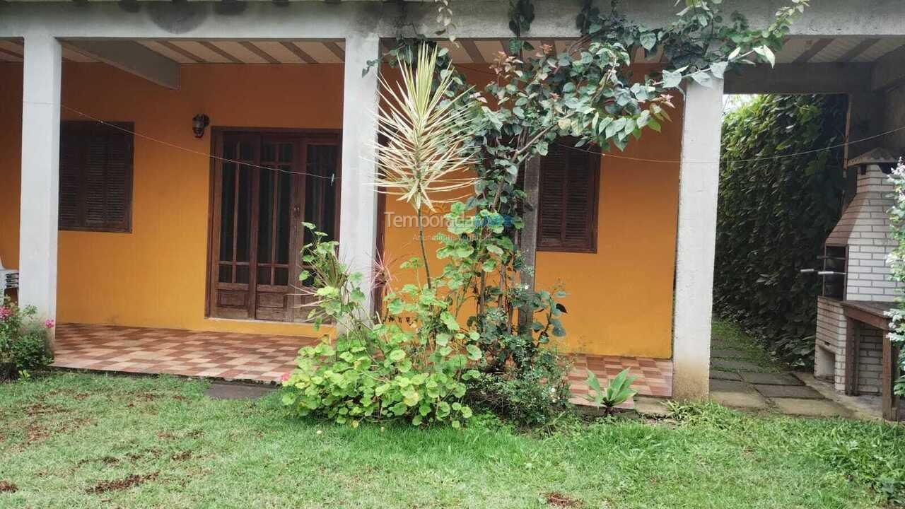 Casa para aluguel de temporada em Paraty (Prainha de Mambucaba)
