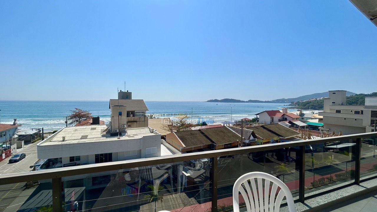 Apartment for vacation rental in Bombinhas (Praia de Bombas)