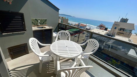 AVENUE FRONT PENTHOUSE WITH SEA VIEW