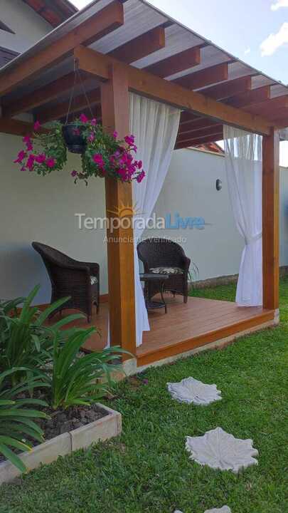 House for vacation rental in Pomerode (Centro)