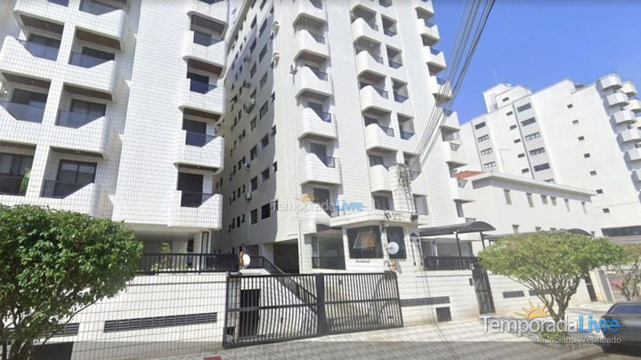 Apartamento em Canto do Forte (Praia Grande) para Aluguel de