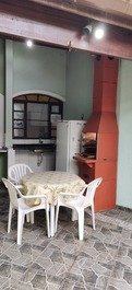 GREAT apartment in Maranduba with 2 bedrooms and barbecue