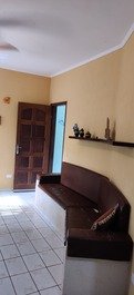 GRAN apartamento en Maranduba con 2 dormitorios y barbacoa