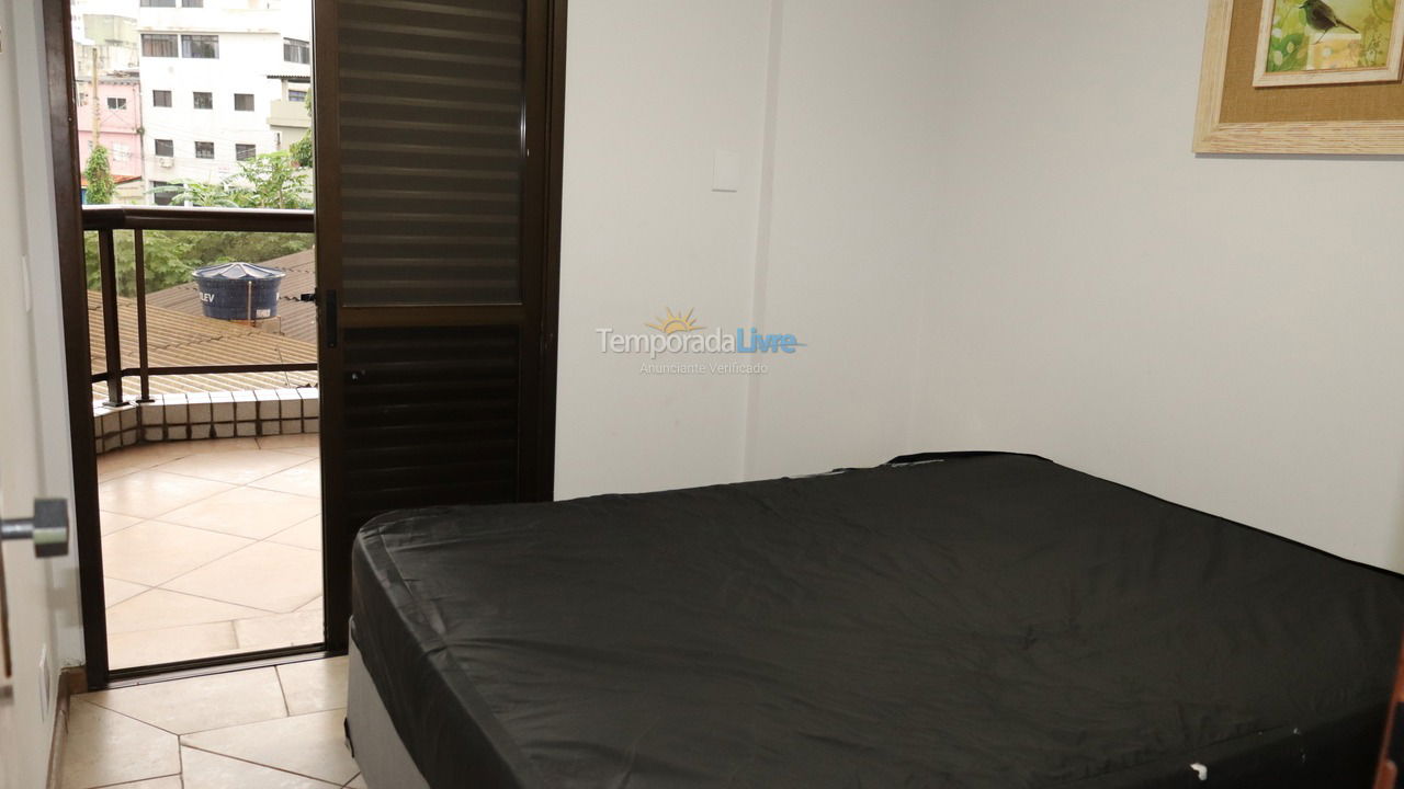 Apartamento para aluguel de temporada em Guarujá (Enseada)