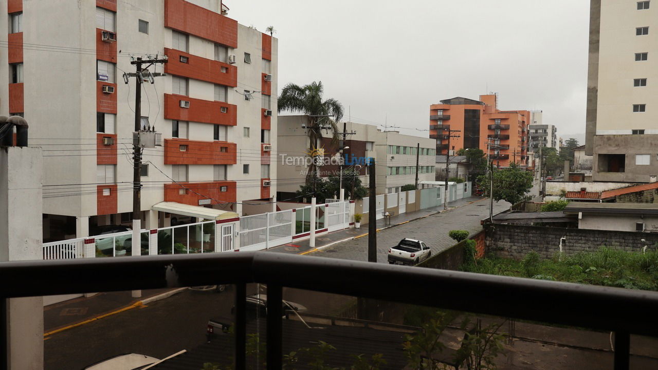 Apartamento para aluguel de temporada em Guarujá (Enseada)