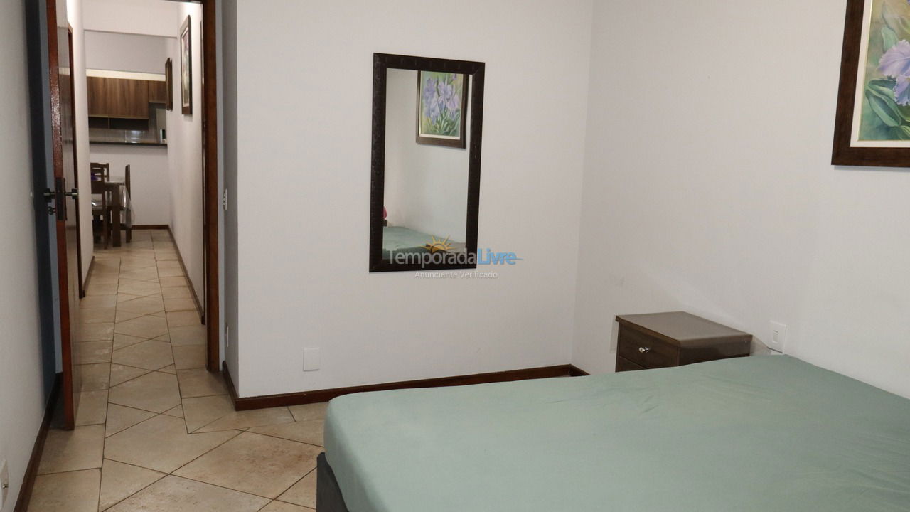 Apartamento para aluguel de temporada em Guarujá (Enseada)